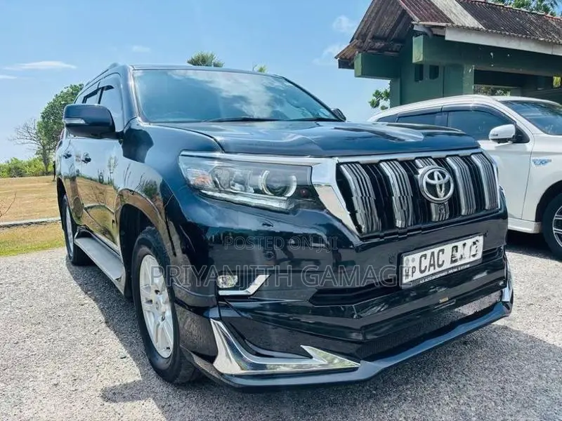 Toyota Land Cruiser Prado 2013