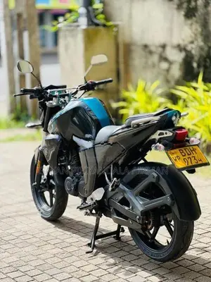 Yamaha FZ 2015