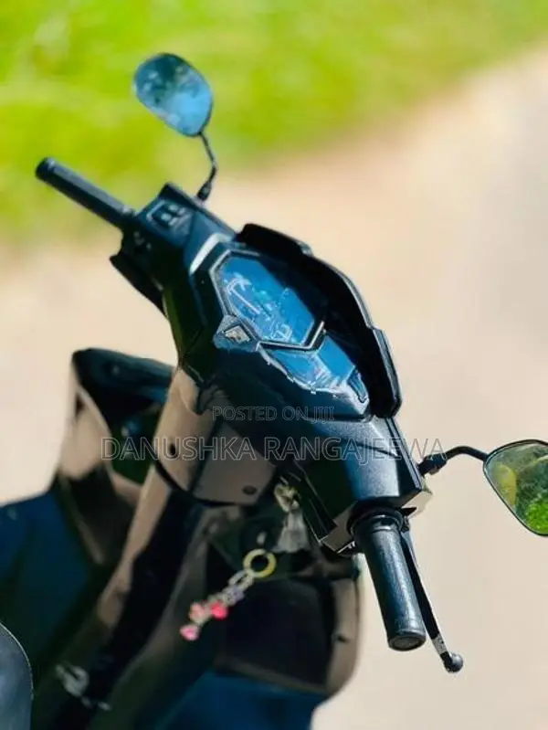 Honda Dio 2018