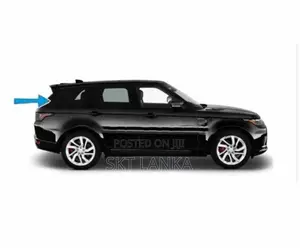 Genuine New Range Rover Sport 2019 Driver Rear C Pillar Trim Vogue Vel
