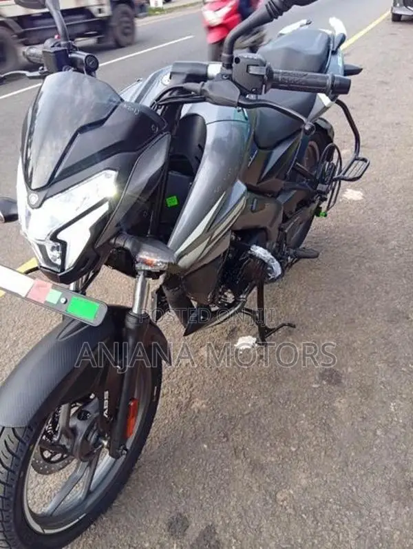 Bajaj Pulsar NS 125 2026