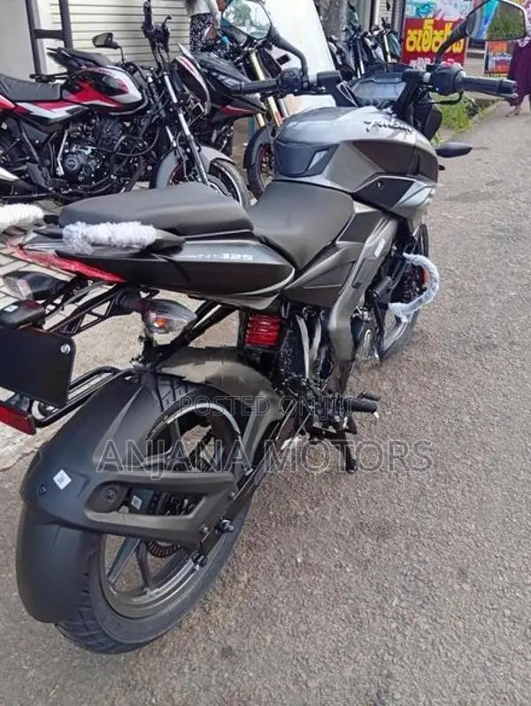 Bajaj Pulsar NS 125 2026