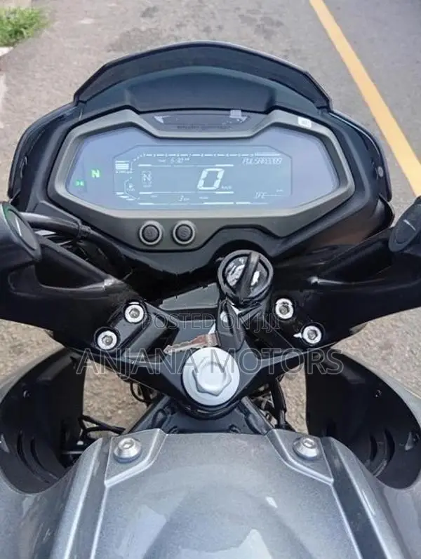 Bajaj Pulsar NS 125 2026