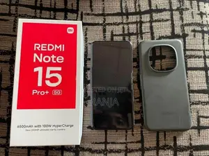 Xiaomi Redmi Note 15 Pro+ (Used)
