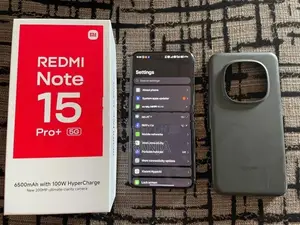 Xiaomi Redmi Note 15 Pro+ (Used)