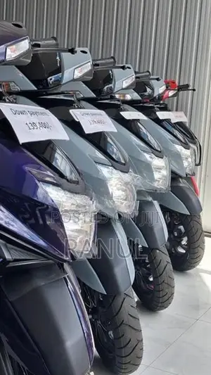 TVS Ntorq 125 2026