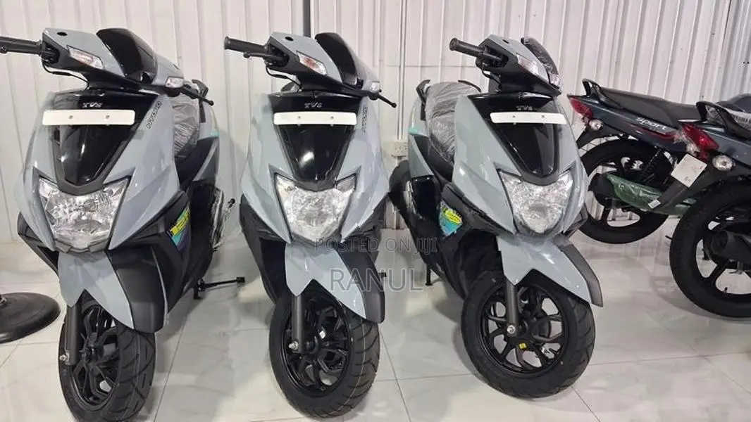 TVS Ntorq 125 2026