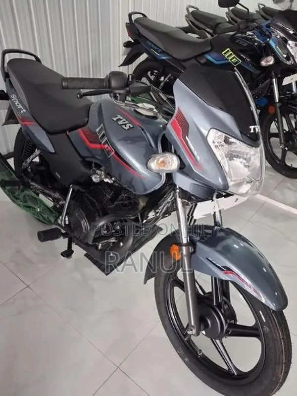 TVS Sport 2026