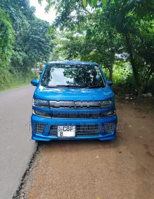 Suzuki Wagon R FZ 2017
