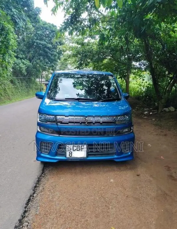 Suzuki Wagon R FZ 2017