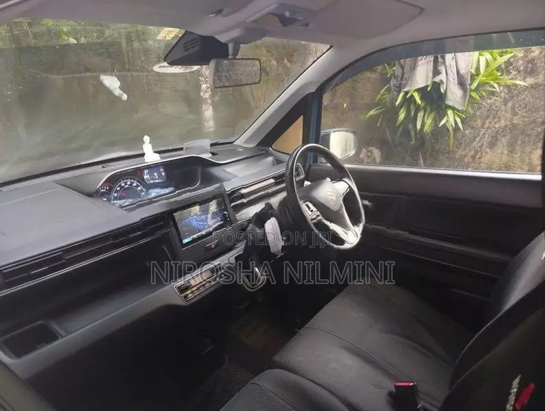 Suzuki Wagon R FZ 2017