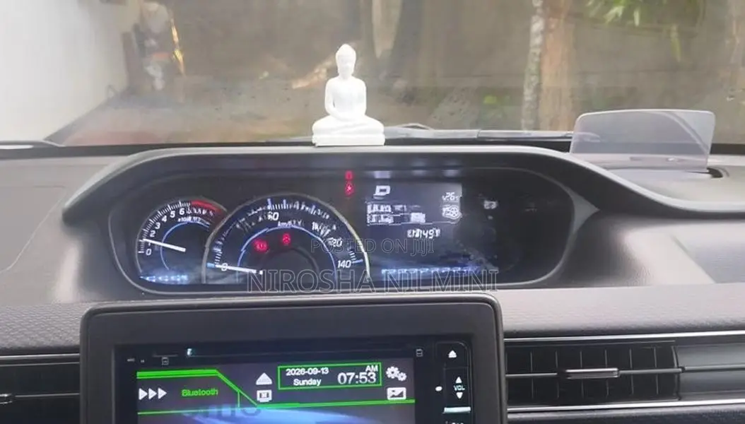 Suzuki Wagon R FZ 2017