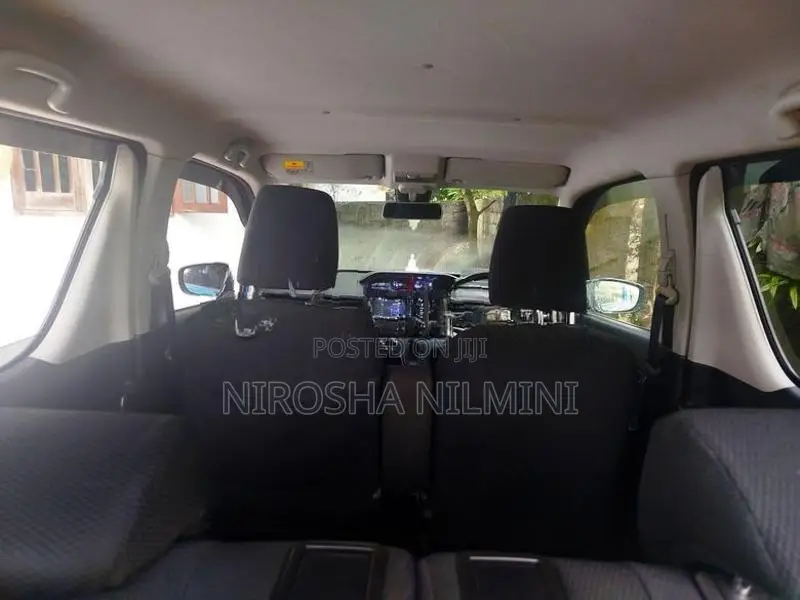 Suzuki Wagon R FZ 2017