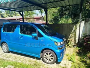 Suzuki Wagon R FZ 2017