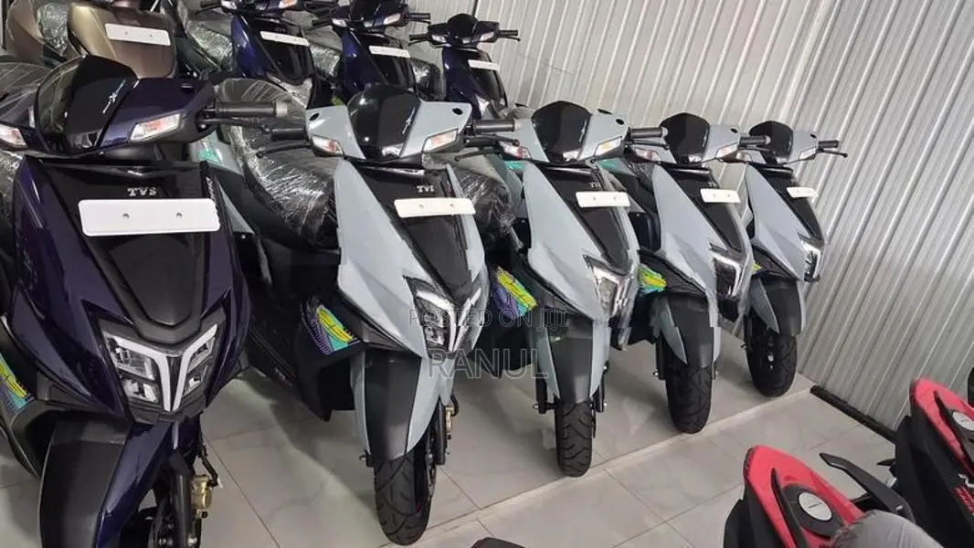 TVS Ntorq 125 2026
