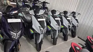 TVS Ntorq 125 2026