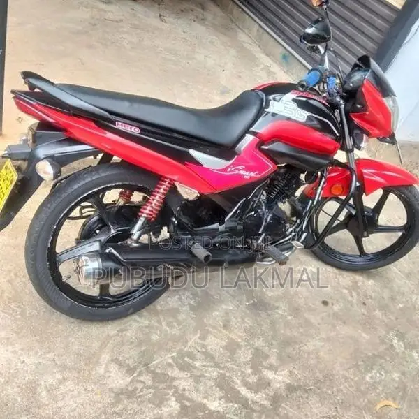 Hero Splendor i smart 2017
