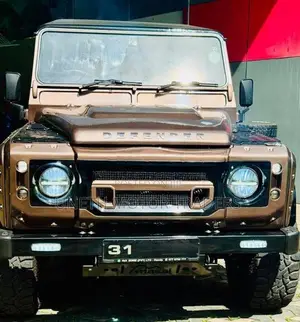 Land Rover Defender 1980