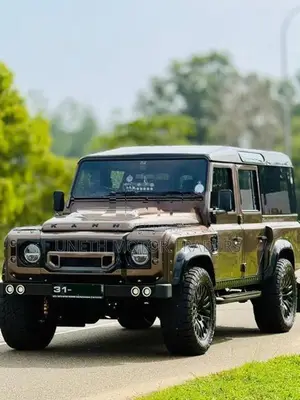 Land Rover Defender 1980