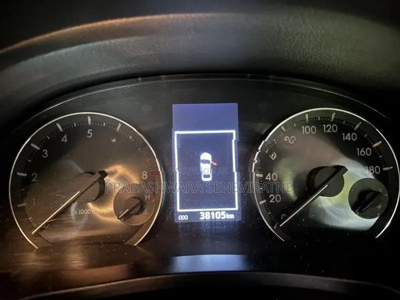Toyota Premio 2017