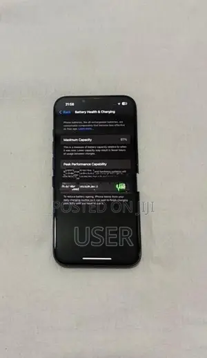 Apple iPhone 13 (Used)