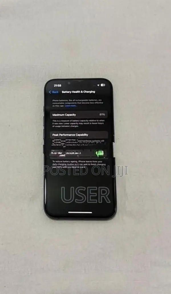 Apple iPhone 13 (Used)