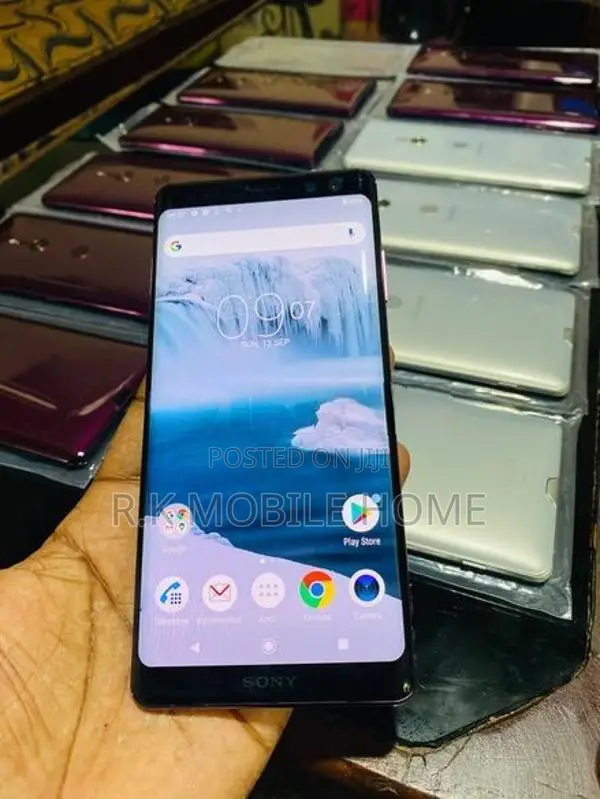 Sony Xperia XZ3 Japan (Used)