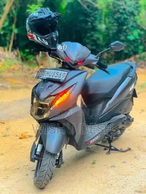 Honda Dio 2019
