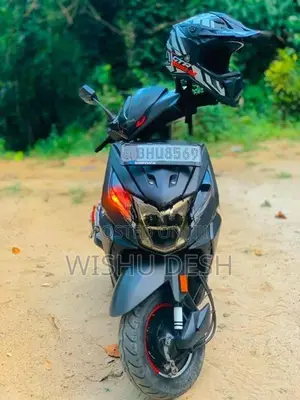 Honda Dio 2019