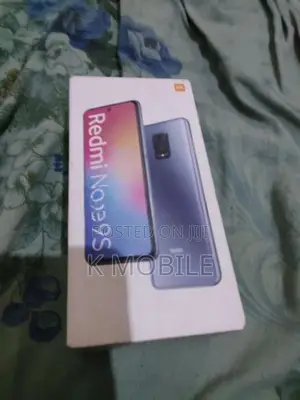 Xiaomi Redmi Note 9S (Used)