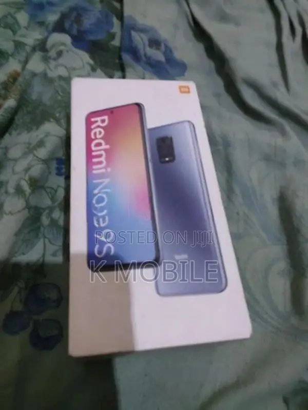 Xiaomi Redmi Note 9S (Used)
