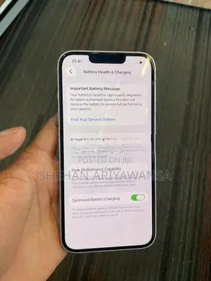 Apple iPhone 14 (Used)