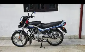 Bajaj CT100 2026