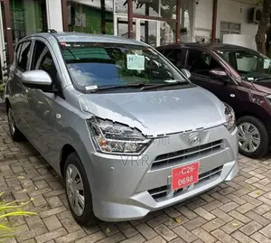 Daihatsu Mira X Limited Safety LED 2025
