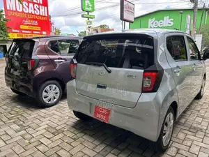 Daihatsu Mira X Limited Safety LED 2025