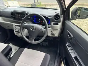 Daihatsu Mira X Limited Safety LED 2025