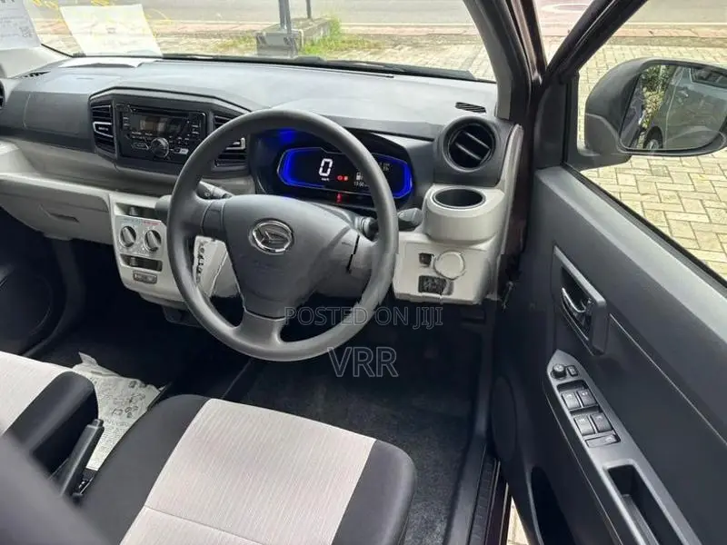 Daihatsu Mira X Limited Safety LED 2025