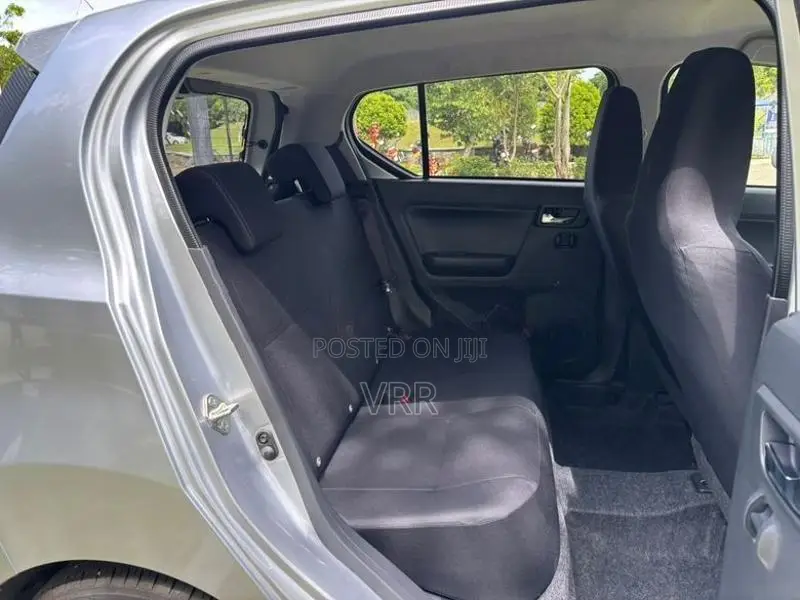 Daihatsu Mira X Limited Safety LED 2025