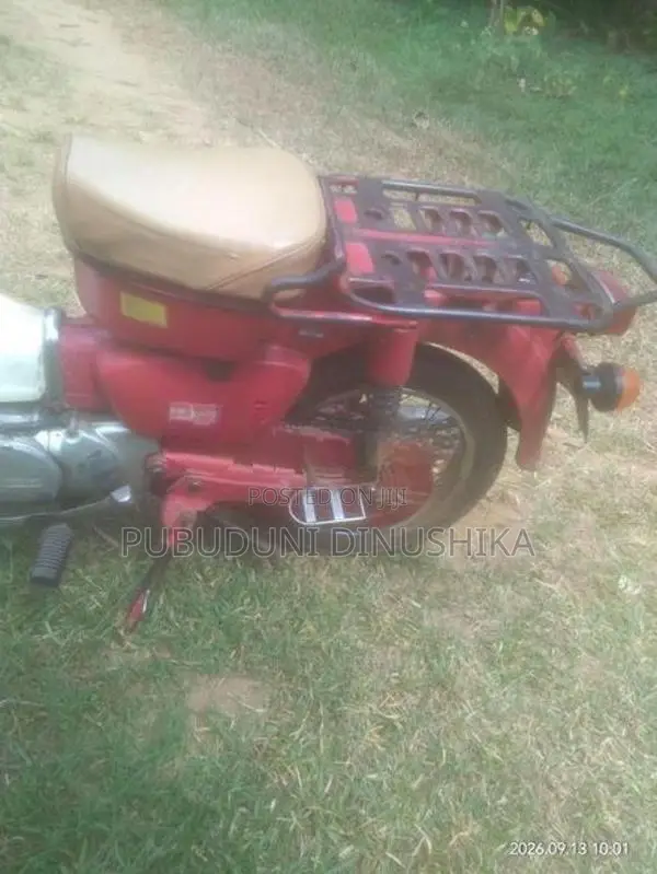 Honda MD 2001