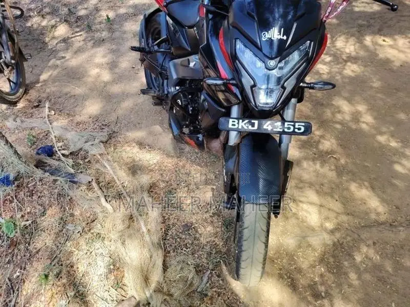 Bajaj Pulsar NS200 2026
