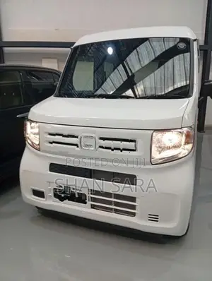 Honda N-Van 2024