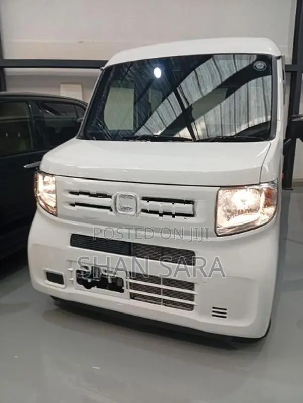 Honda N-Van 2024