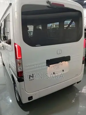 Honda N-Van 2024