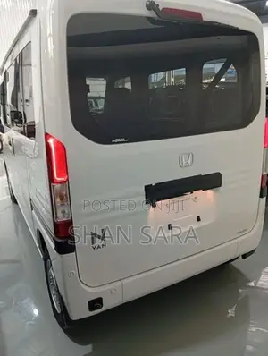 Honda N-Van 2024
