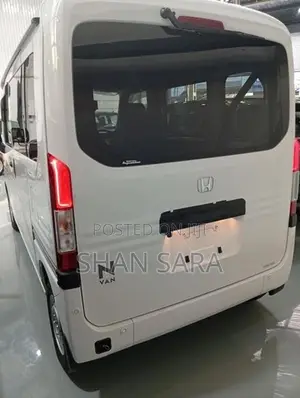 Honda N-Van 2024