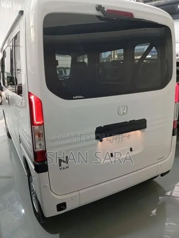Honda N-Van 2024