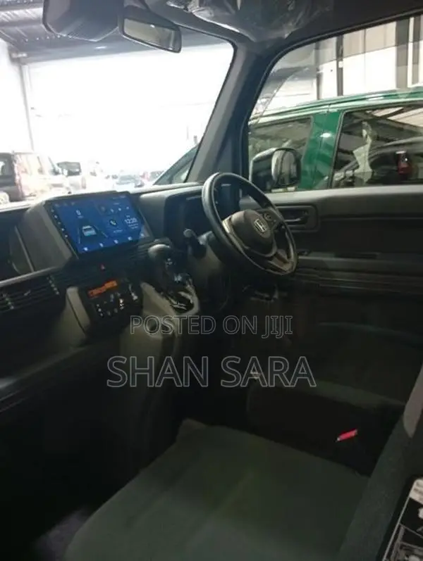 Honda N-Van 2024