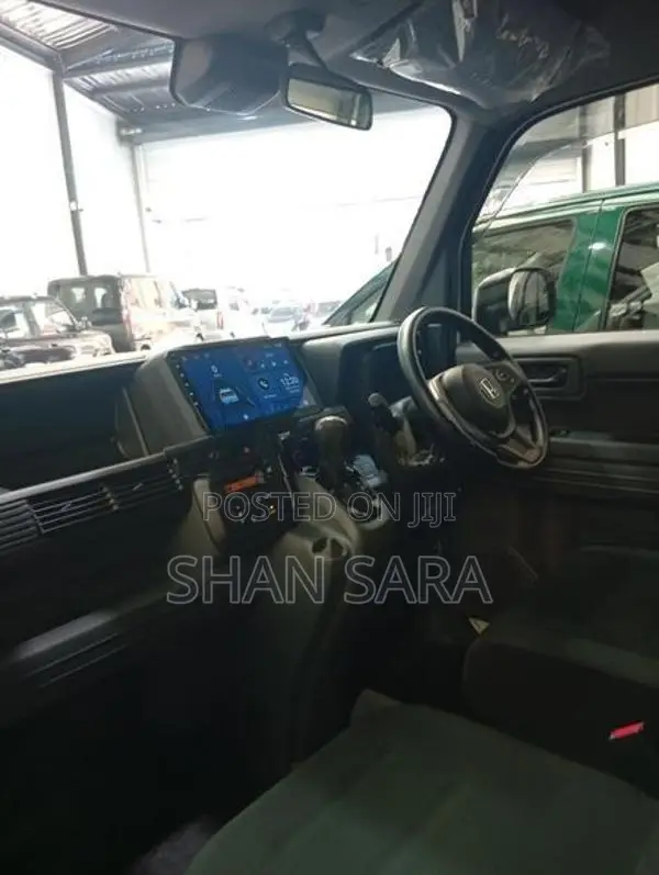 Honda N-Van 2024