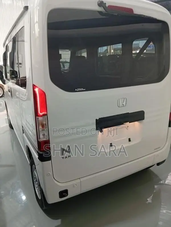 Honda N-Van 2024