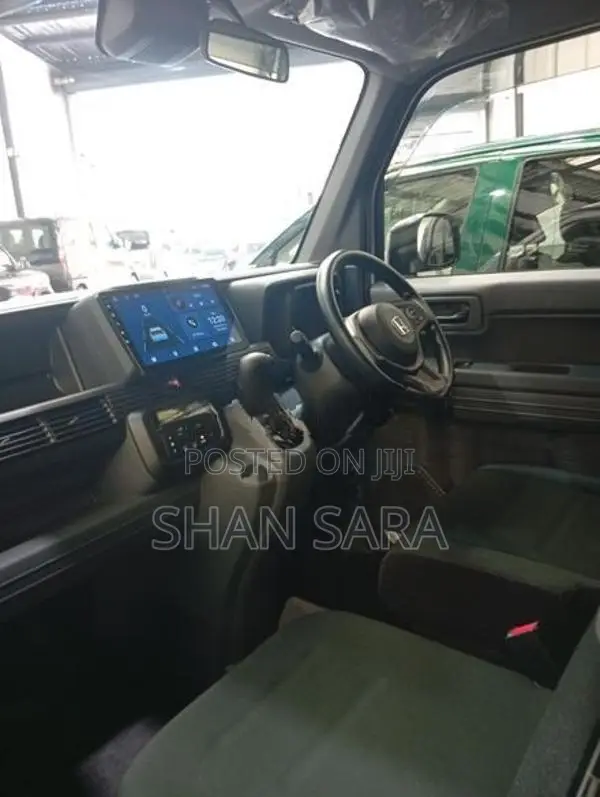 Honda N-Van 2024